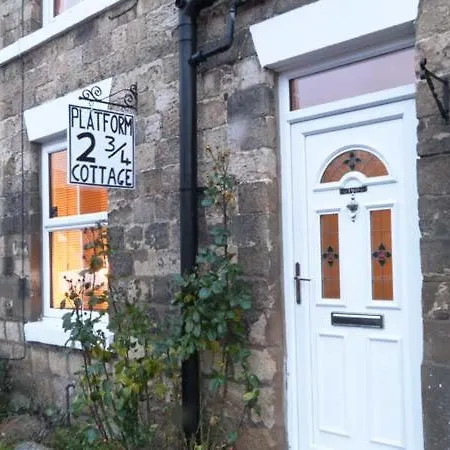 Platform 2 & 34 Holiday home Pickering