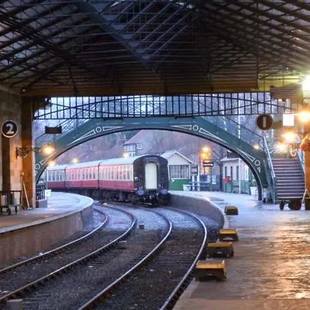 Platform 2 & 34 Pickering