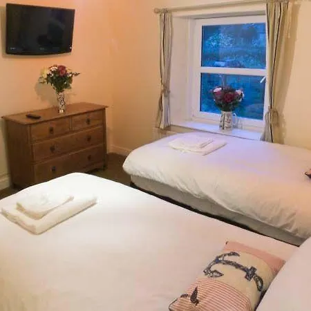 Platform 2 & 34 Holiday home *